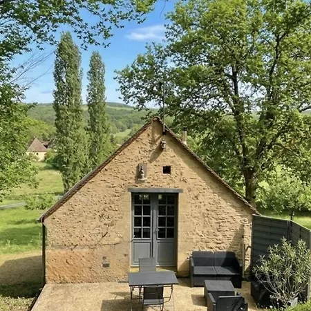 Semesterbostad Maison Perigord, Animaux Ok - Max Pers. - Fr-1-616-559 Sainte-Nathalène