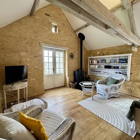 Maison Perigord, Animaux Ok - Max Pers. - Fr-1-616-559 Semesterbostad Sainte-Nathalène