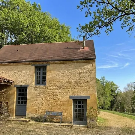 Maison Perigord, Animaux Ok - Max Pers. - Fr-1-616-559 Feriehus Sainte-Nathalène