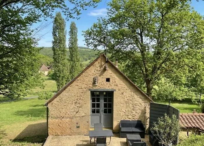 Semesterbostad Maison Perigord, Animaux Ok - Max Pers. - Fr-1-616-559 Sainte-Nathalène