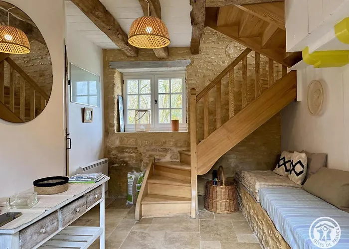 Maison Perigord, Animaux Ok - Max Pers. - Fr-1-616-559 Semesterbostad *
