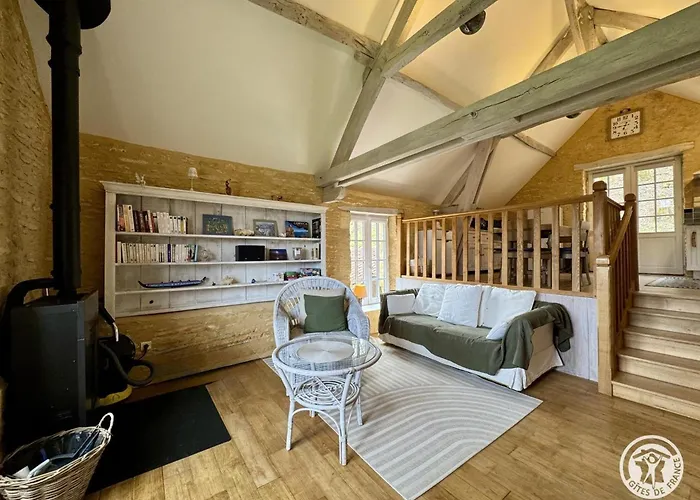 Maison Perigord, Animaux Ok - Max Pers. - Fr-1-616-559 * Sainte-Nathalène
