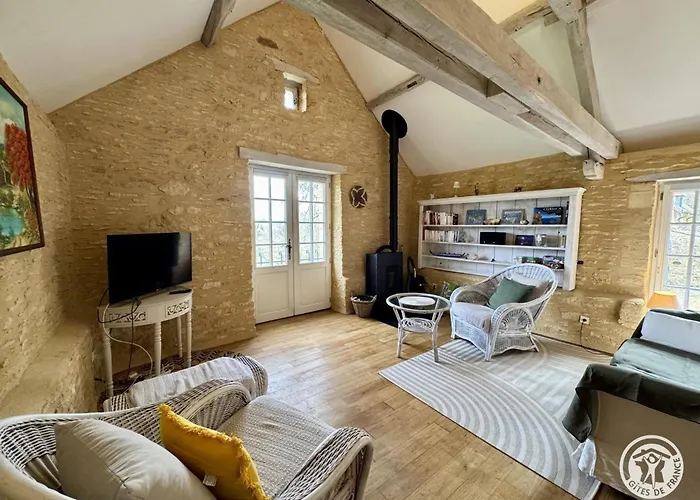 Maison Perigord, Animaux Ok - Max Pers. - Fr-1-616-559 Semesterbostad Sainte-Nathalène