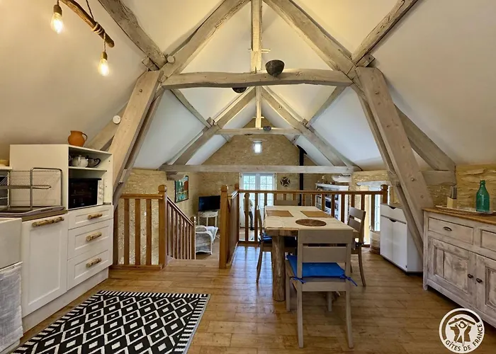Maison Perigord, Animaux Ok - Max Pers. - Fr-1-616-559 Semesterbostad