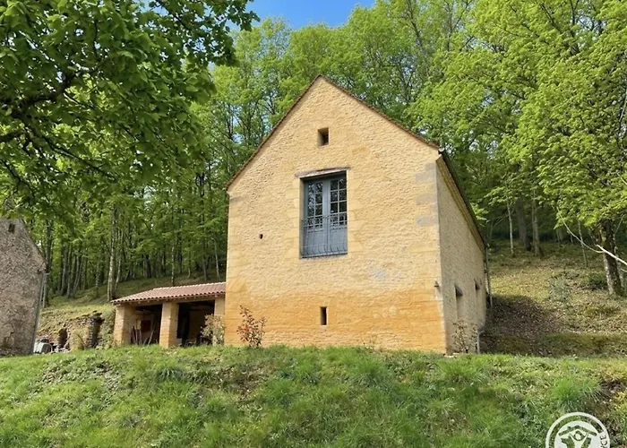 Semesterbostad Maison Perigord, Animaux Ok - Max Pers. - Fr-1-616-559 *