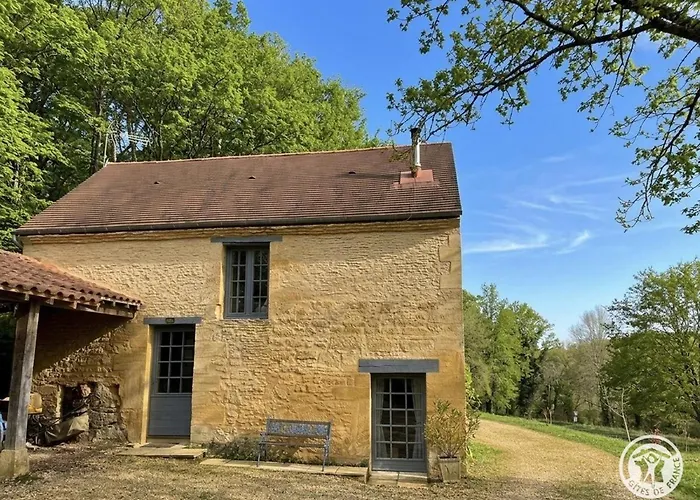 Maison Perigord, Animaux Ok - Max Pers. - Fr-1-616-559 Semesterbostad Sainte-Nathalène
