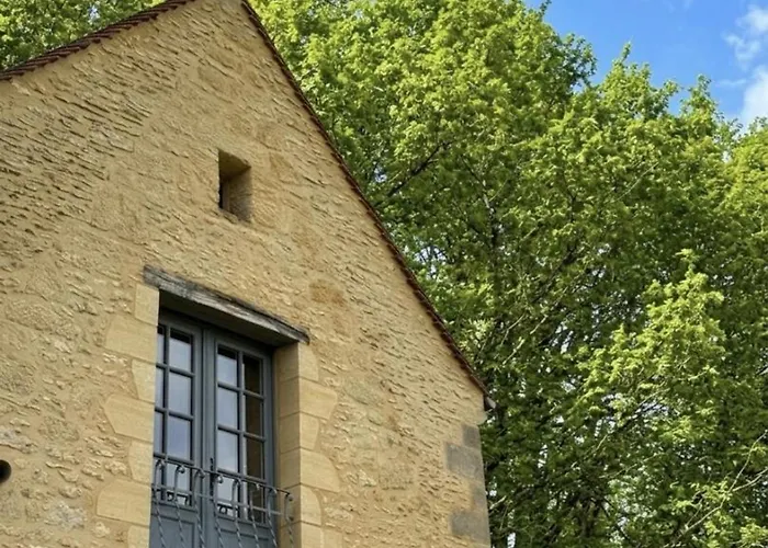 Semesterbostad Maison Perigord, Animaux Ok - Max Pers. - Fr-1-616-559